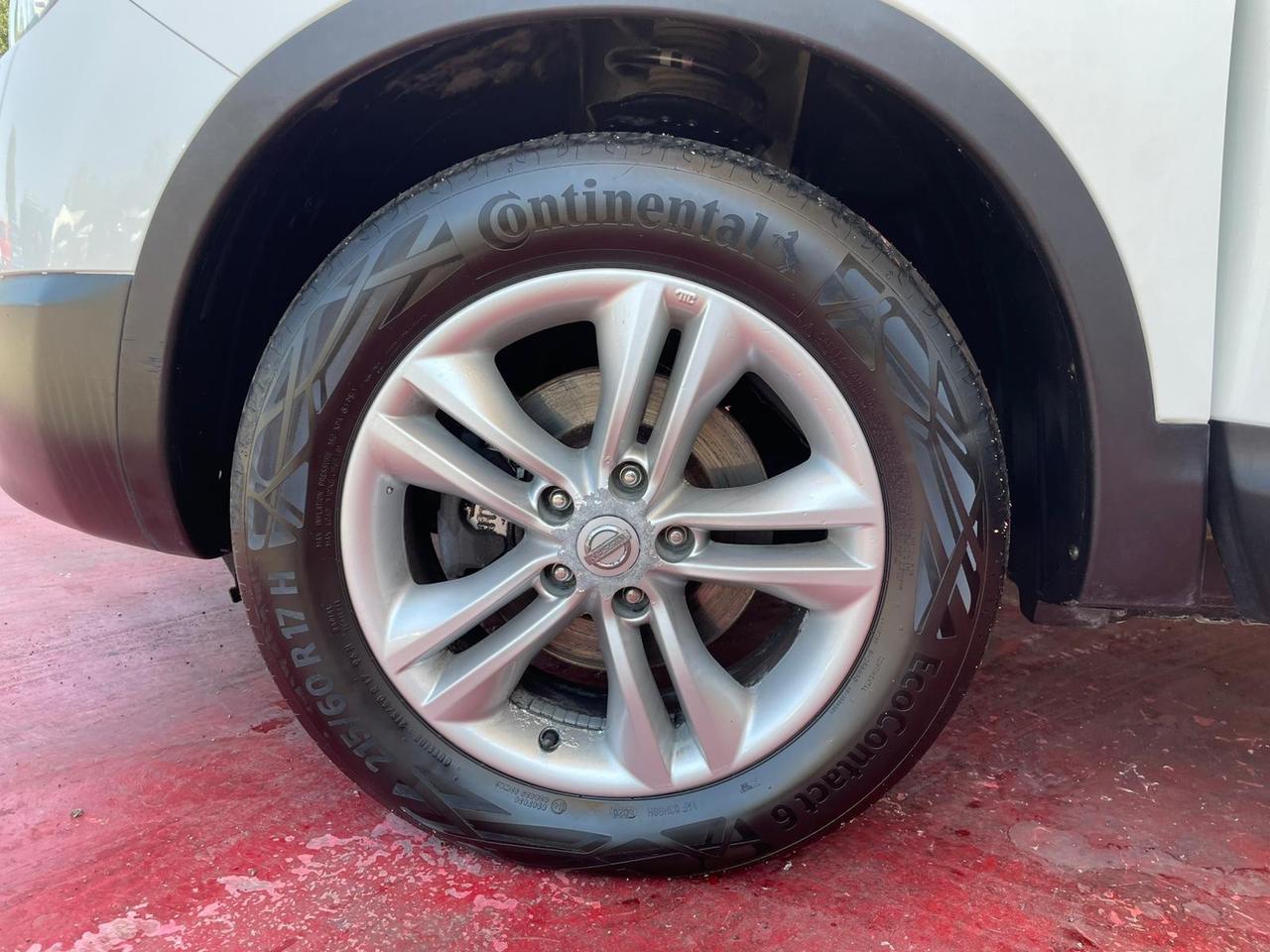Nissan Qashqai Qashqai+2 1.6 dCi DPF Tekna