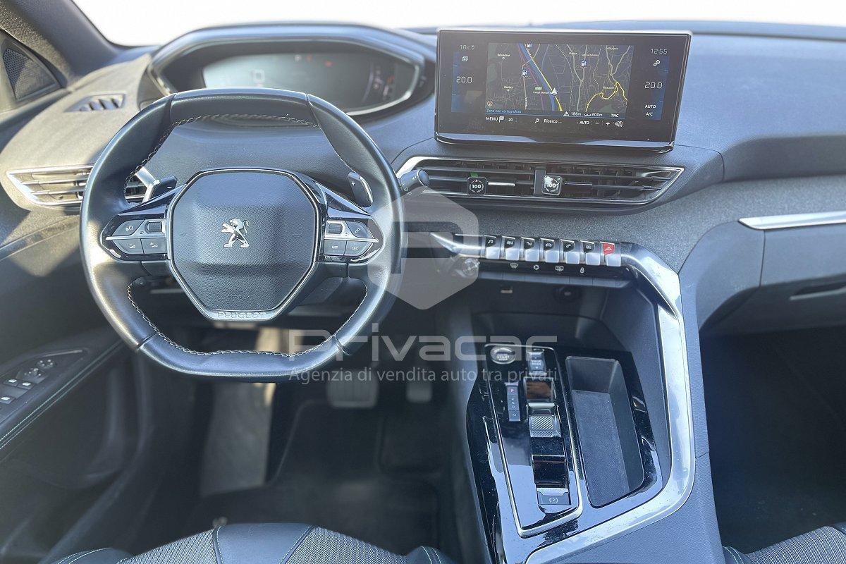 PEUGEOT 5008 BlueHDi 130 S&S EAT8 Allure Pack