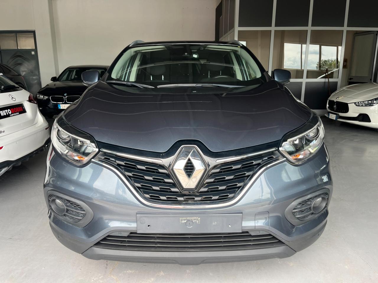Renault Kadjar Blue dCi 8V 115CV Business