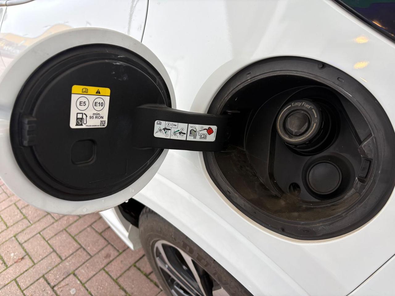 Ford Puma ST Line X 1.0 EcoBoost mHEV #9244