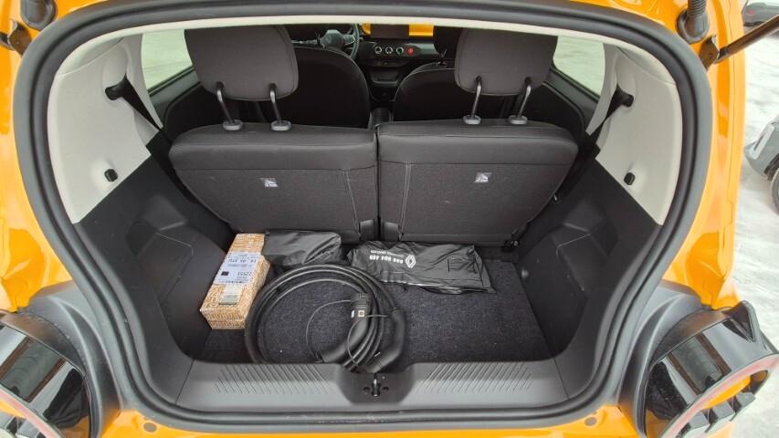 Renault Twingo E-Tech Electric 80 CV Urban Range Techno