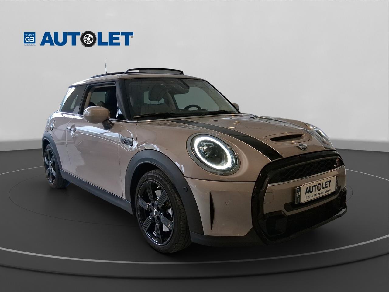 Mini 2.0 Cooper S Resolute 178CV