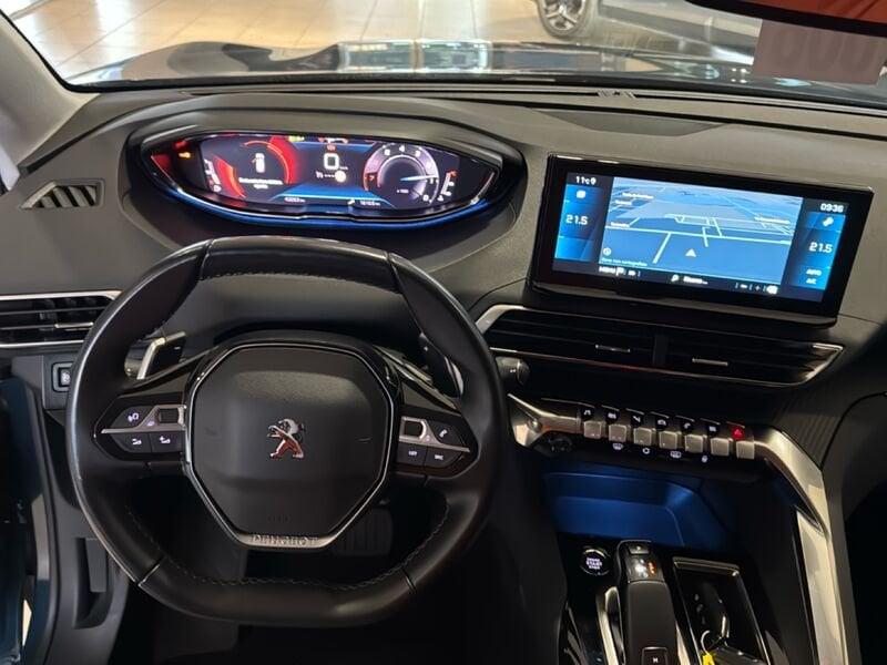 Peugeot 3008 3008 PureTech Turbo 130 S&S EAT8 Allure