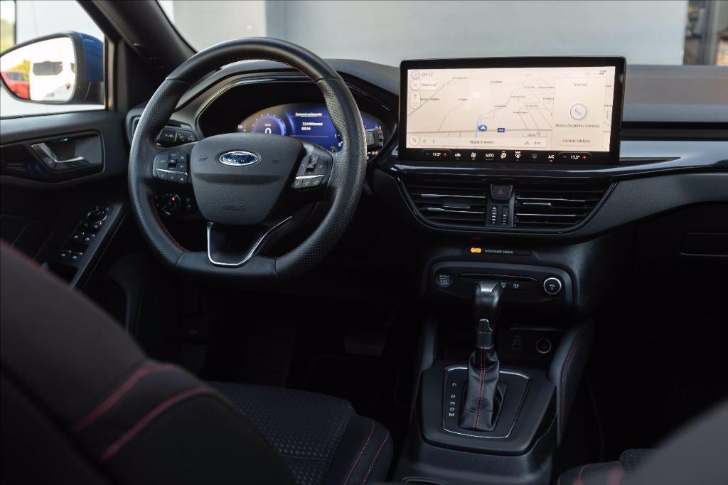 FORD Focus 1.0 ecoboost h ST-Line Design 125cv powershift del 2022