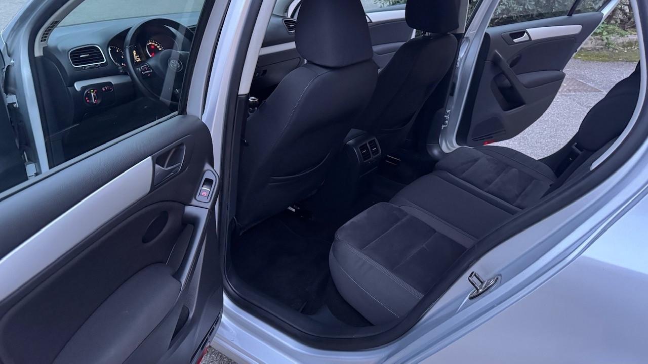 Volkswagen Golf 2.0 TDI 140CV DPF 5p. Highline