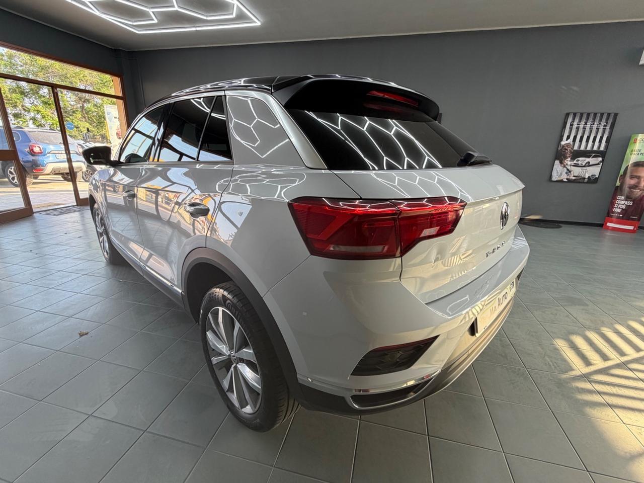 Volkswagen T-Roc 1.5 Tsi DSG Advanced BlueMotion Tech