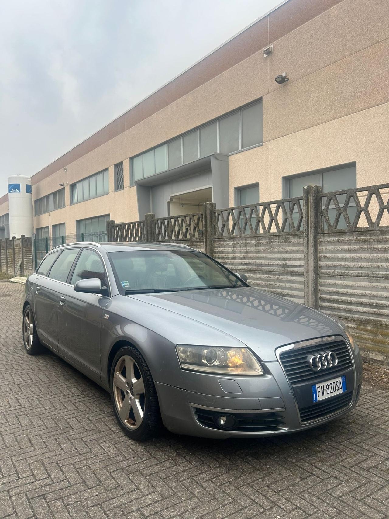 Audi A6 3.0 V6 TDI 240 CV F.AP. quattro Advanced