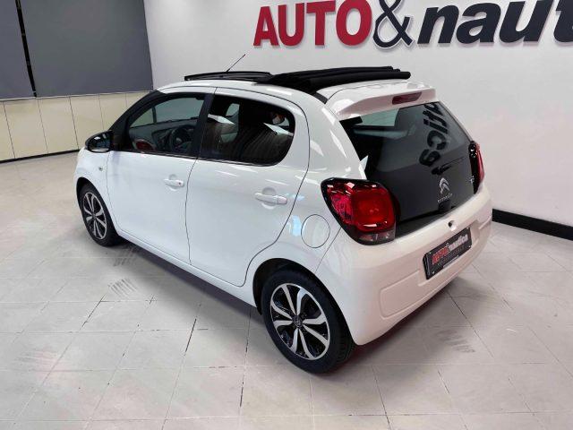 CITROEN C1 C1 5P 1.0 VIT LIVE CABRIO - IDEALE NEOPATENTATI