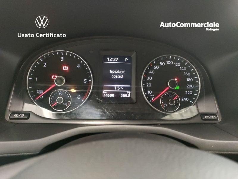 Volkswagen Caddy Caddy 2.0 TDI 102 CV Trendline DSG