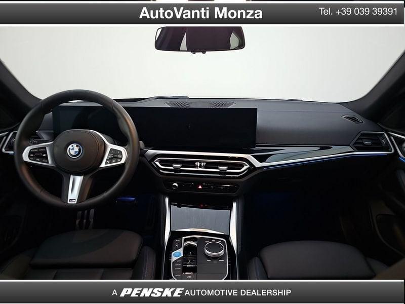 BMW i4 eDrive 40 MSport