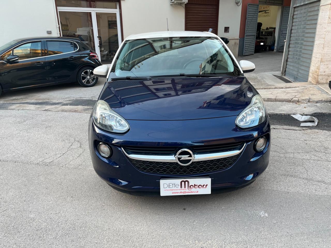 Opel Adam 1.2 70 CV Jam