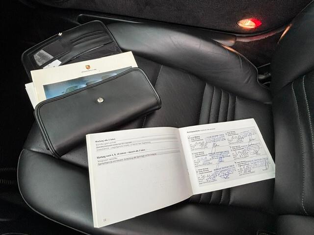 Porsche 911 Carrera 4S Cabriolet 320CV