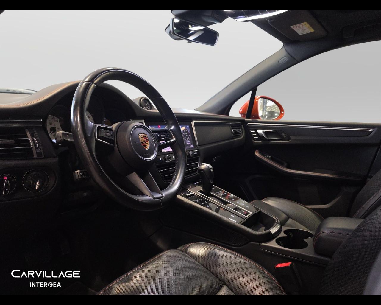 PORSCHE Macan 2.0 265cv pdk