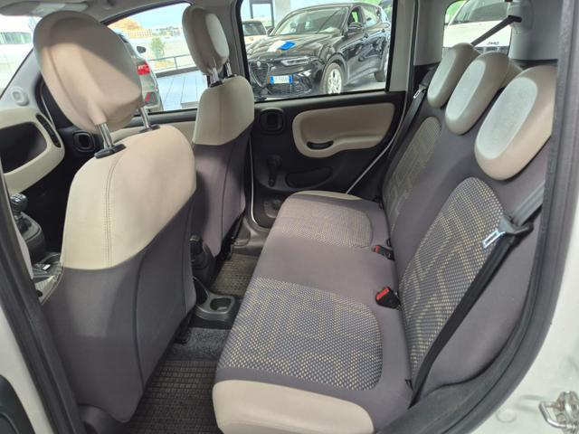 FIAT Panda 1.3 MJT 95 CV S&S 4x4 Uniprorietario-ELD-5Posti