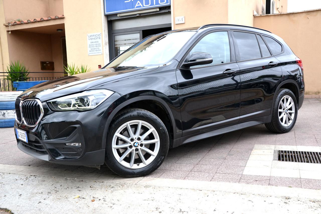 Bmw X1 18D 150CV X-DRIVE AUTOMATICA **PREZZO VERO**