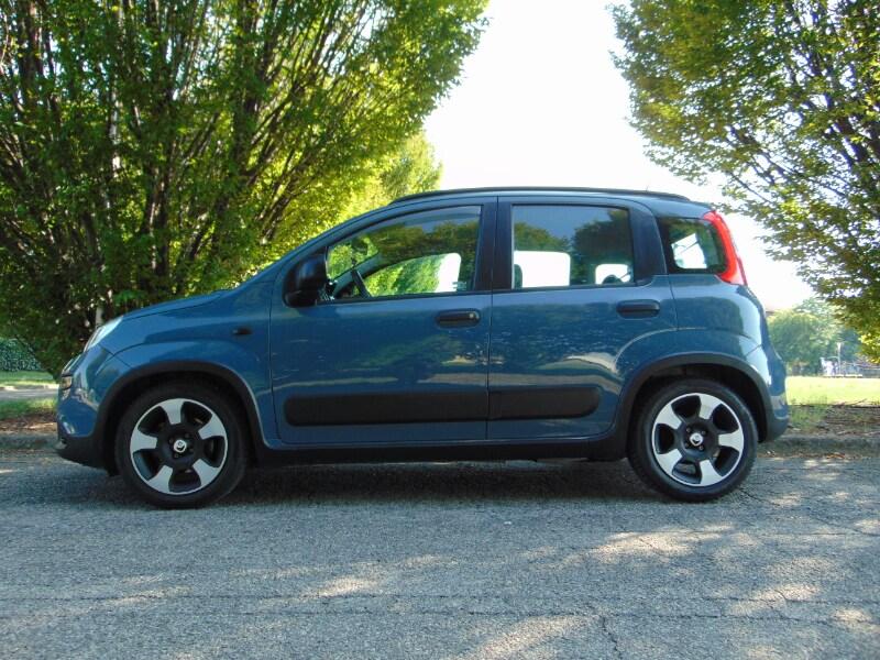 FIAT Panda 3ª serie Panda 1.0 FireFly S&S Hybr...