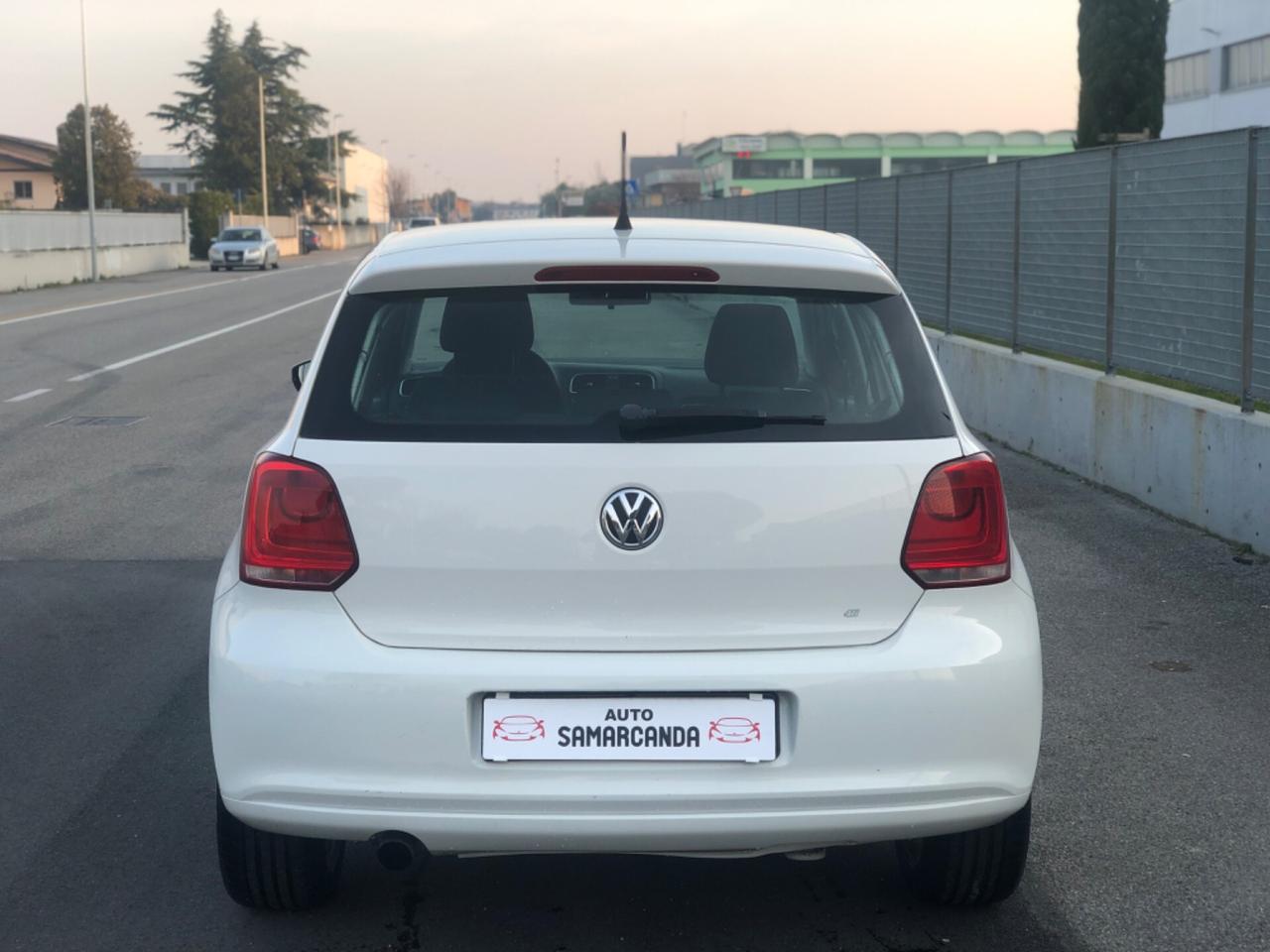 Volkswagen Polo 1.6 GPL 2011 Ok per neopatentati