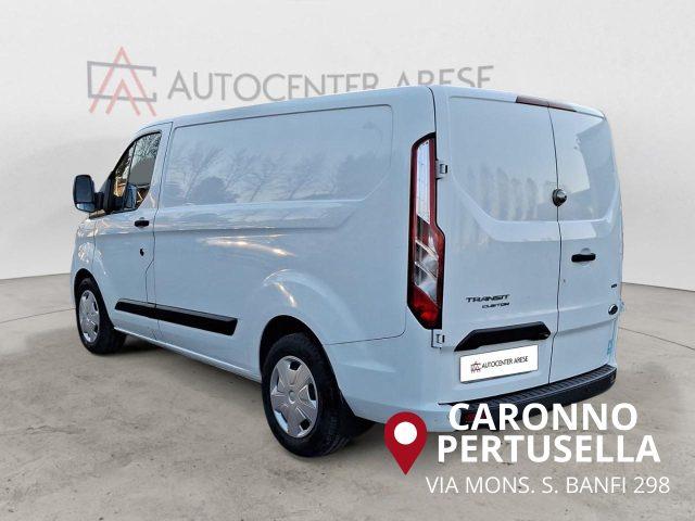 FORD Transit Custom 340 L1H1 126cv PHEV PC Furgone Trend