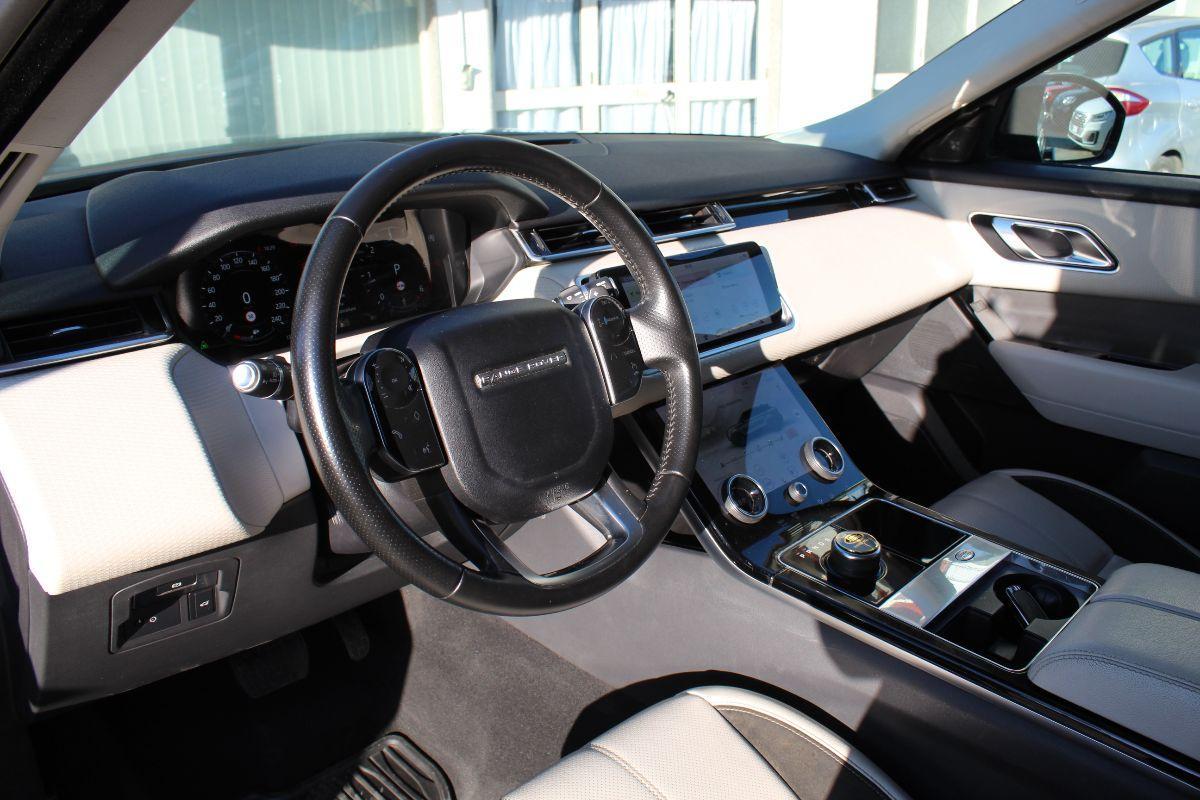 LAND ROVER - Range Rover Velar - R.R. Velar 2.0 TD4 180 CV R-Dynamic HSE
