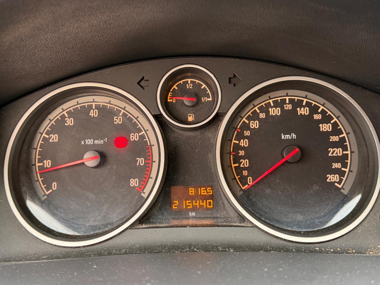 Opel Astra GTC 1.4 16V Twinport 3 porte Enjoy