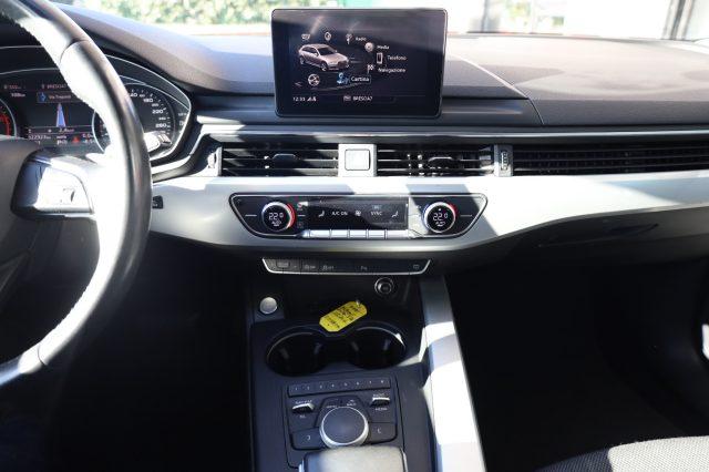 AUDI A4 Avant 2.0 TDI 150CV S tronic Navi Camera Xenon+LED