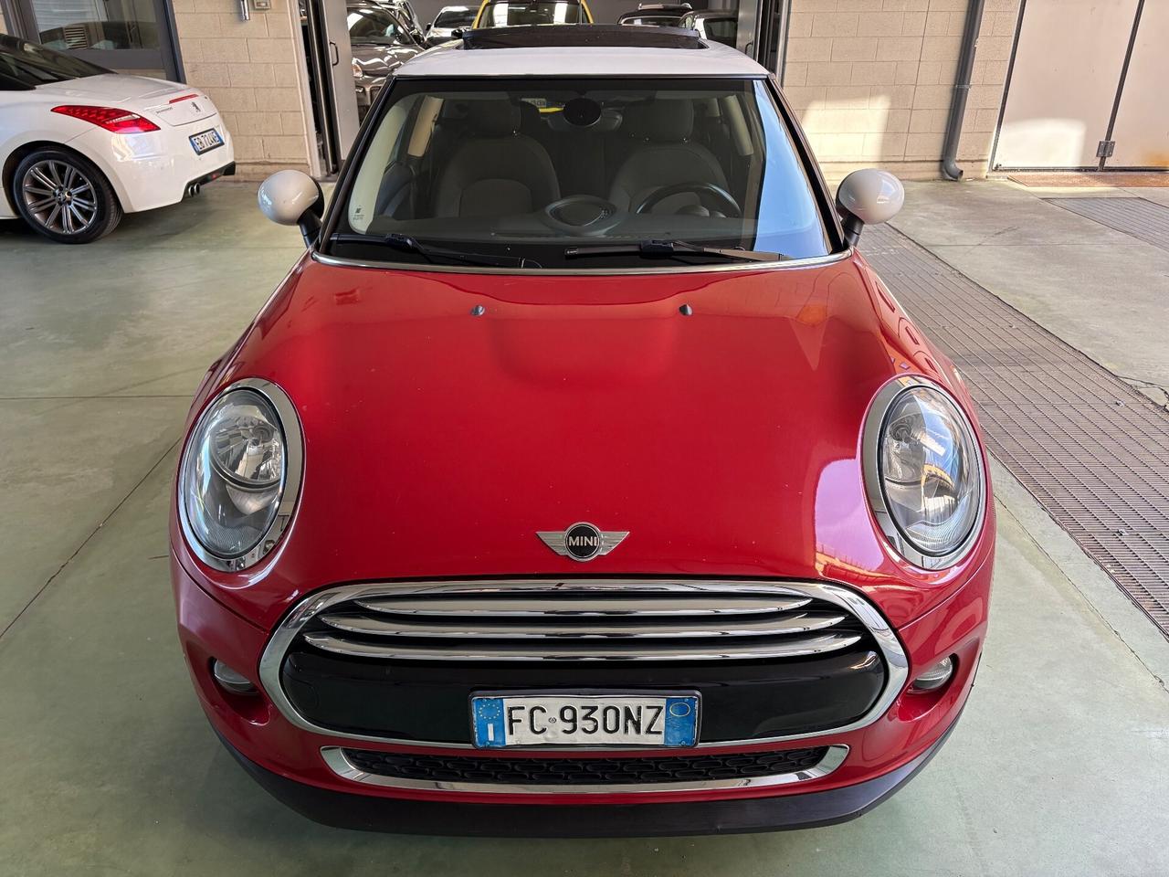 Mini Cooper D 1.5 Tetto Panoramico Apribile
