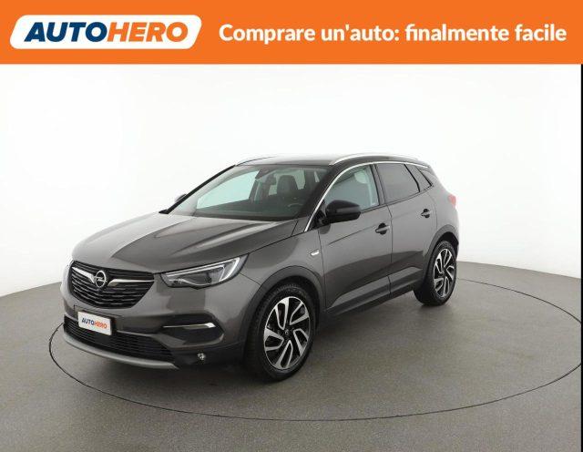 OPEL Grandland X 2.0 diesel Ecotec Start&Stop aut. Ultimate