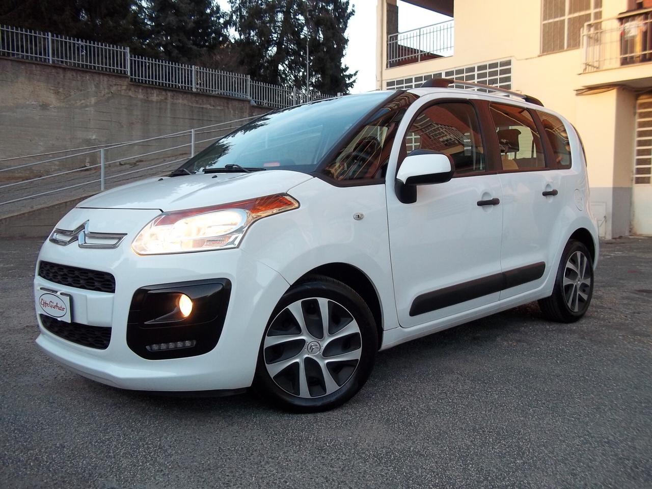 Citroen C3 Picasso C3 Picasso 1.4 VTi Seduction GPL Originale Ok neopatentati E5B