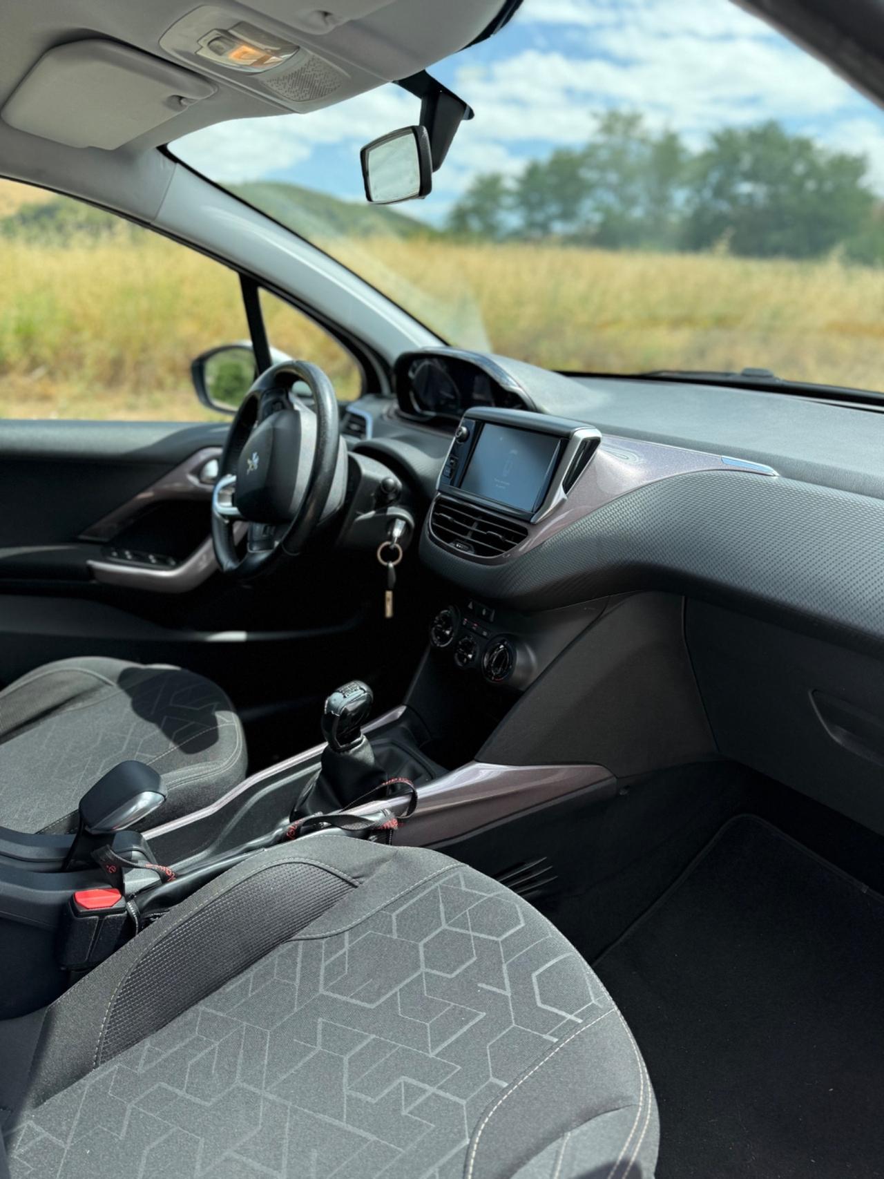 Peugeot 2008 1.4 HDi 68CV Active