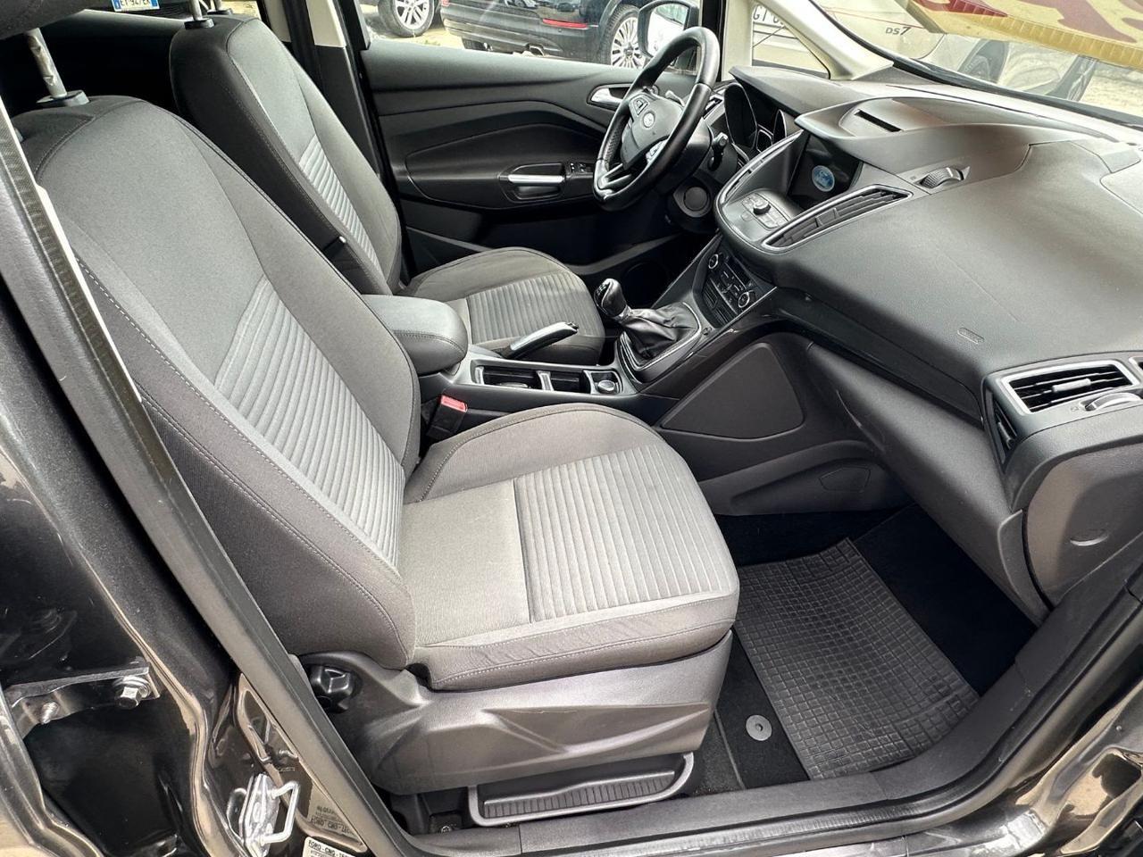 Ford C-Max 1.6 120CV GPL Titanium