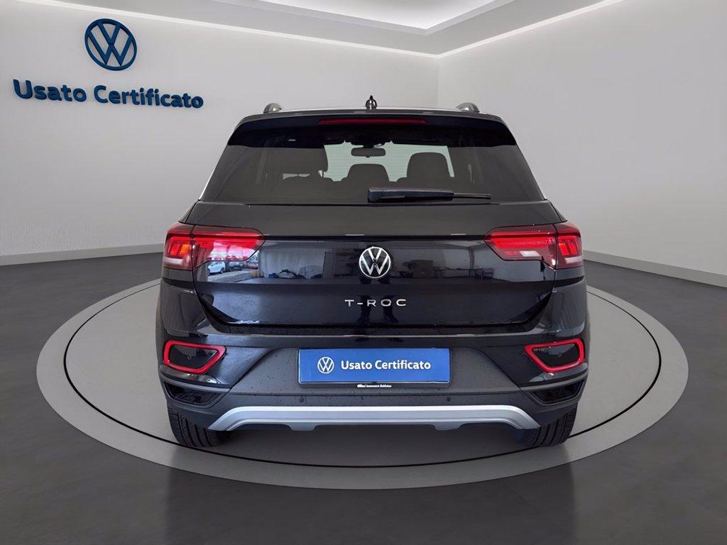 VOLKSWAGEN T-roc 1.5 tsi sport dsg del 2024