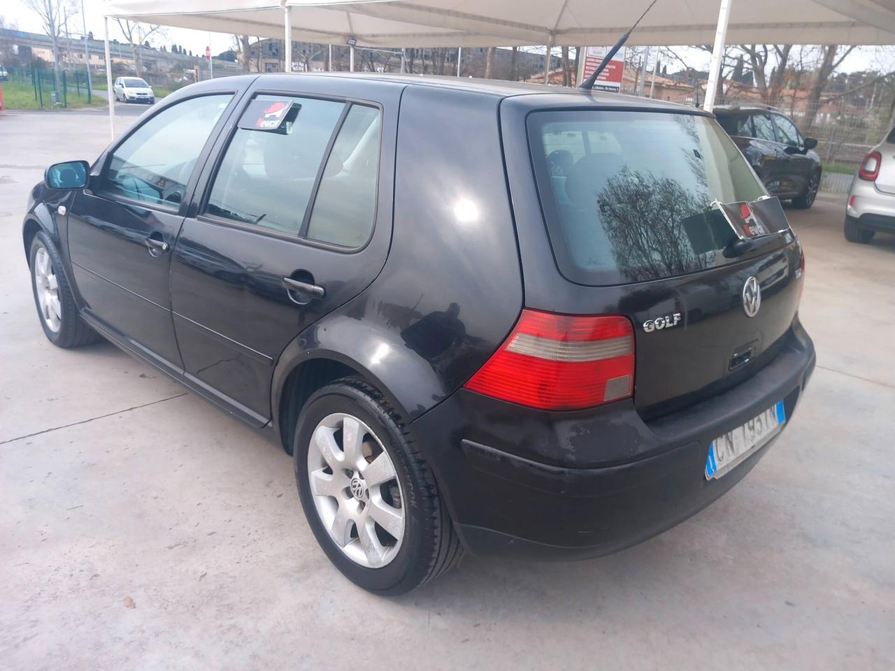 Volkswagen Golf 1.9 TDI/130 CV cat 5p. H.line Plus