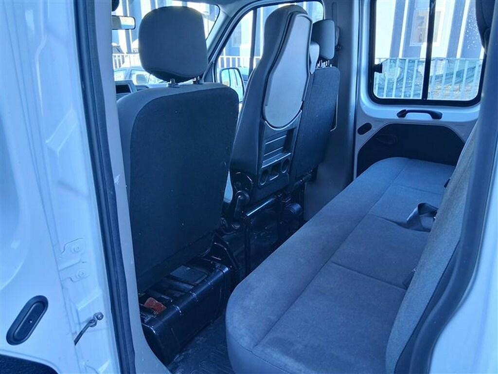 Renault Master T35 2.3 dci 145cv L3 d.cab. Ice EVId