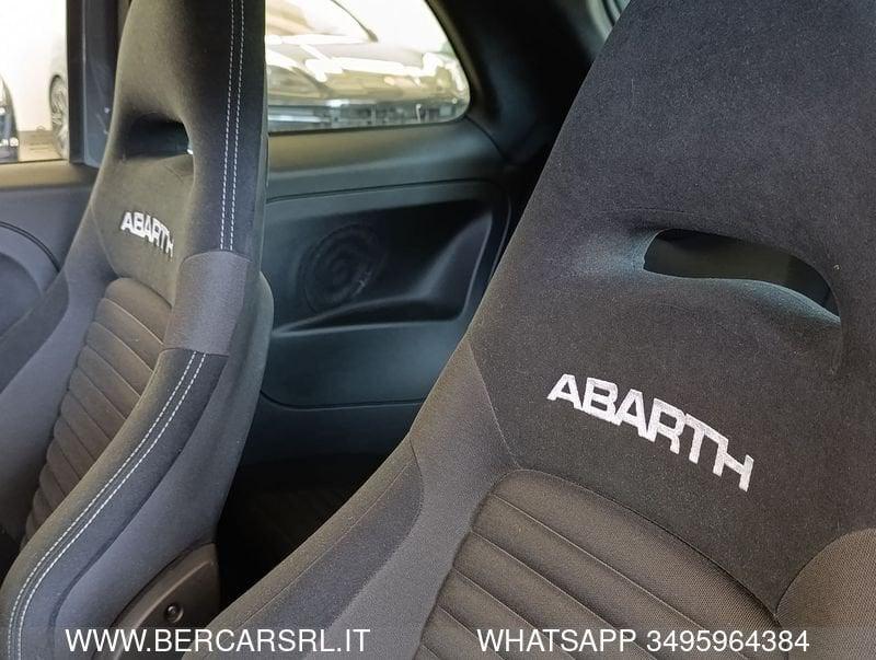 Abarth 595 1.4 Turbo T-Jet 180 CV Competizione