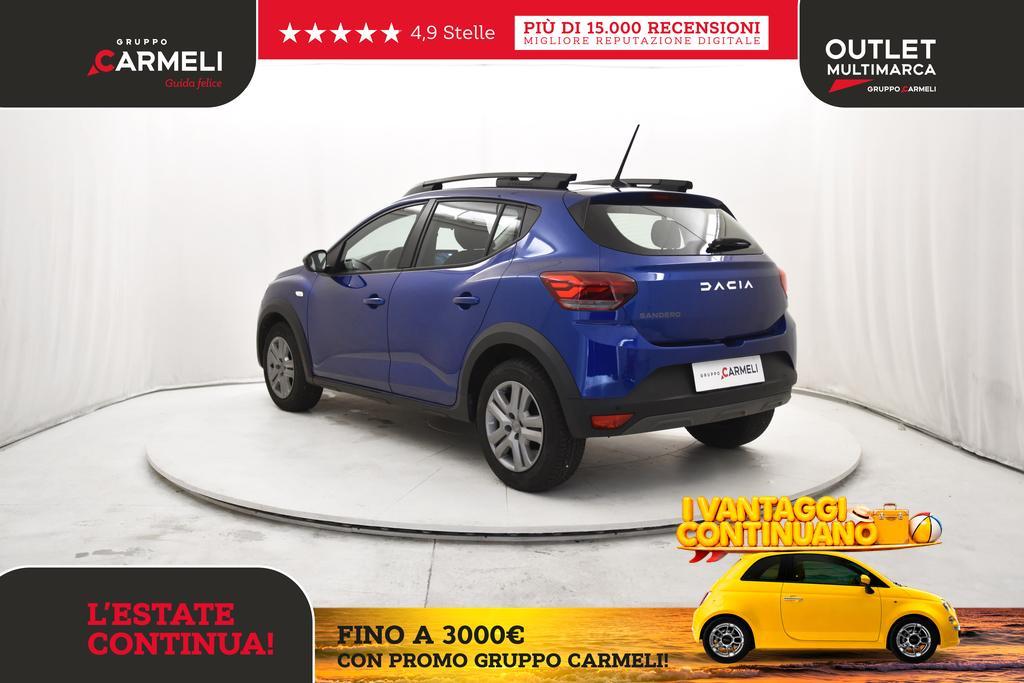 Dacia Sandero Stepway 1.0 tce ECO-G Comfort