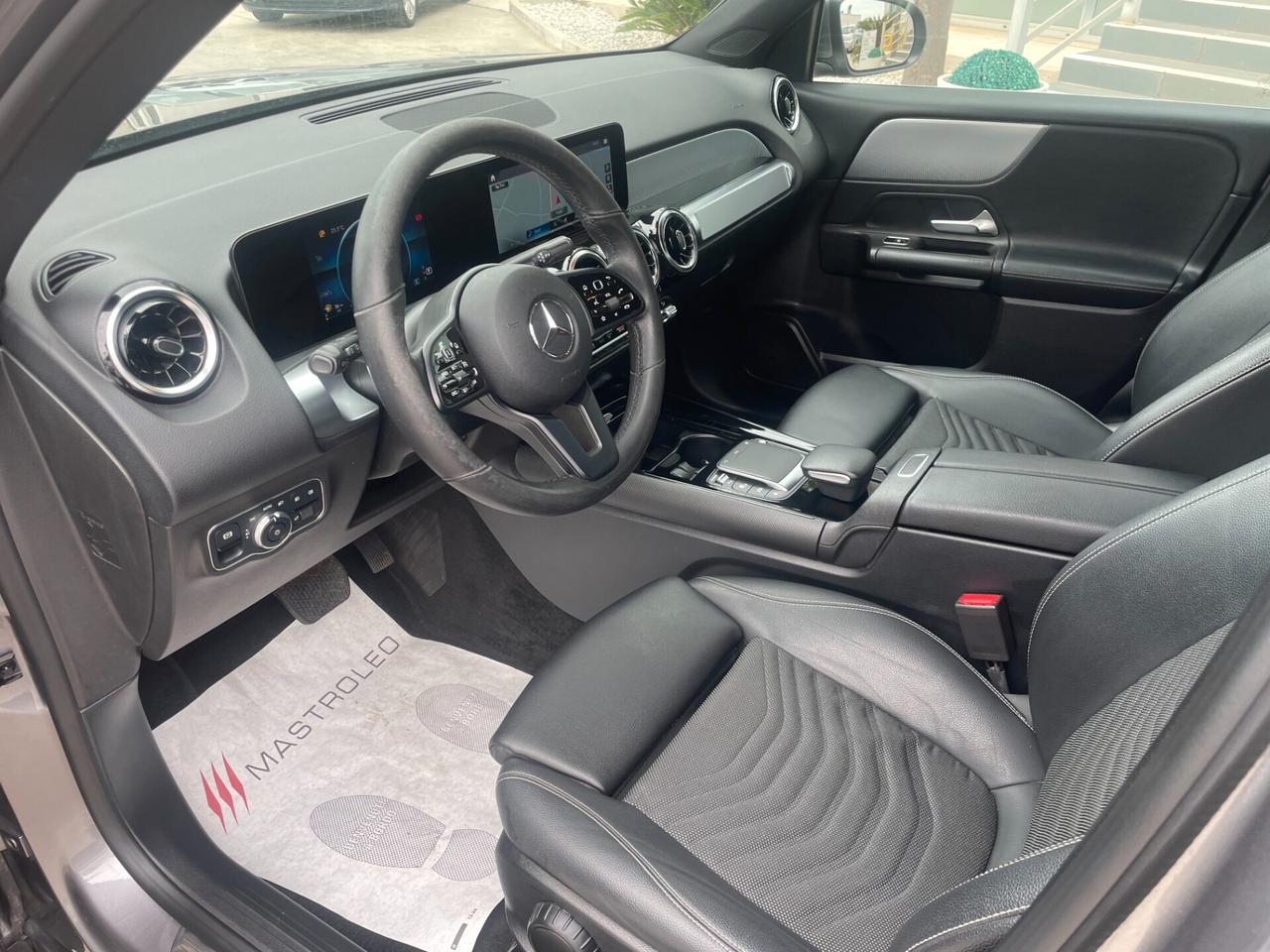 Mercedes-benz GLB 180 GLB 180 d Automatic Business 7 Posti