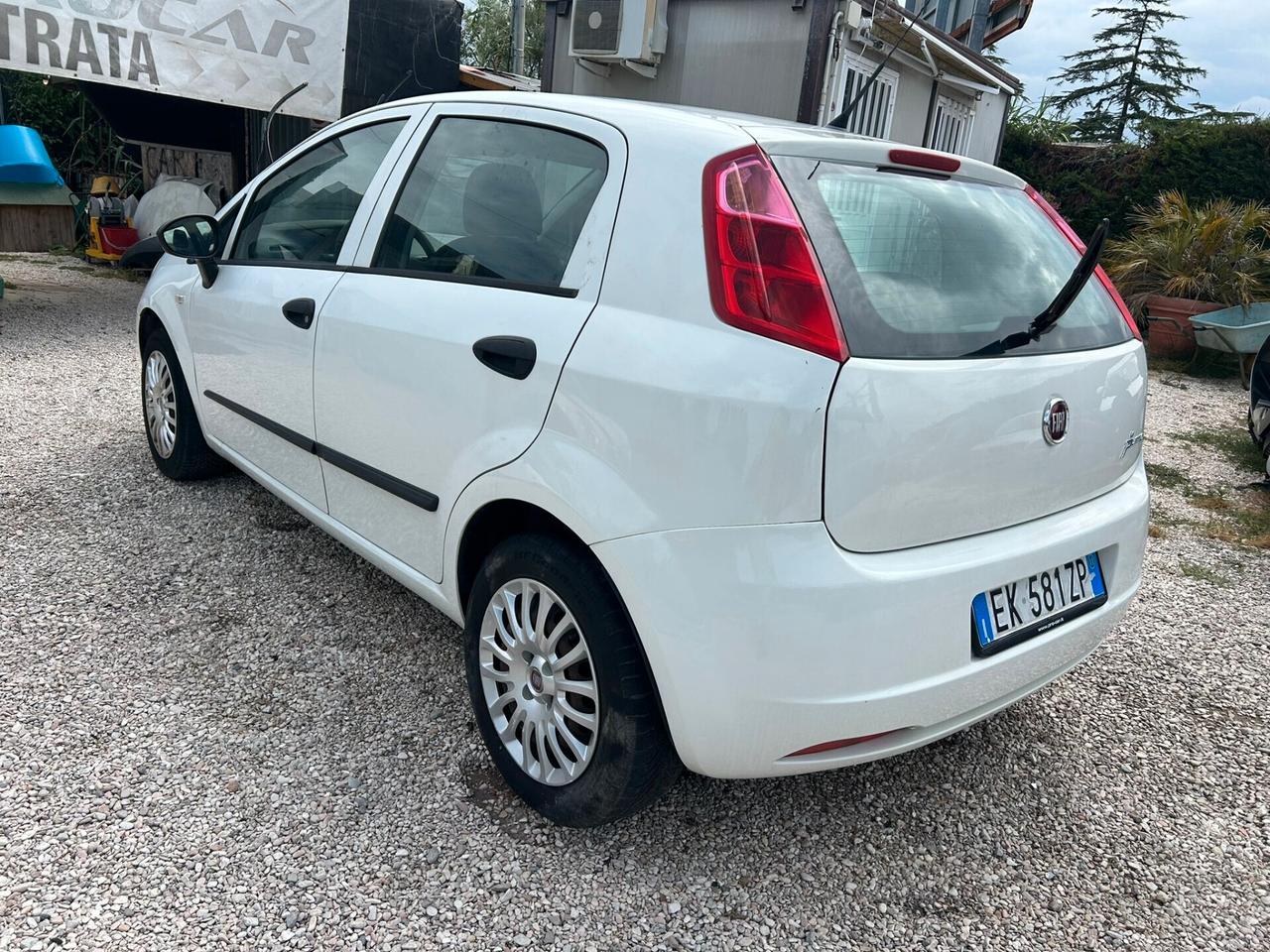 Fiat Grande Punto Grande Punto 1.4 5 porte Actual EasyPower N1