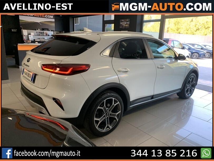 Kia XCeed 1.6 CRDi 136 CV MHEV DCT High Tech Automatica