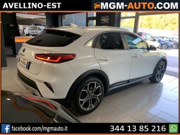 Kia XCeed 1.6 CRDi 136 CV MHEV DCT High Tech Automatica