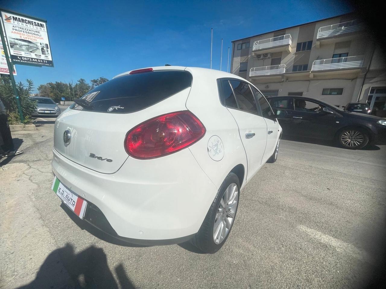Fiat Bravo 1.6 MJT 120 CV DPF Emotion