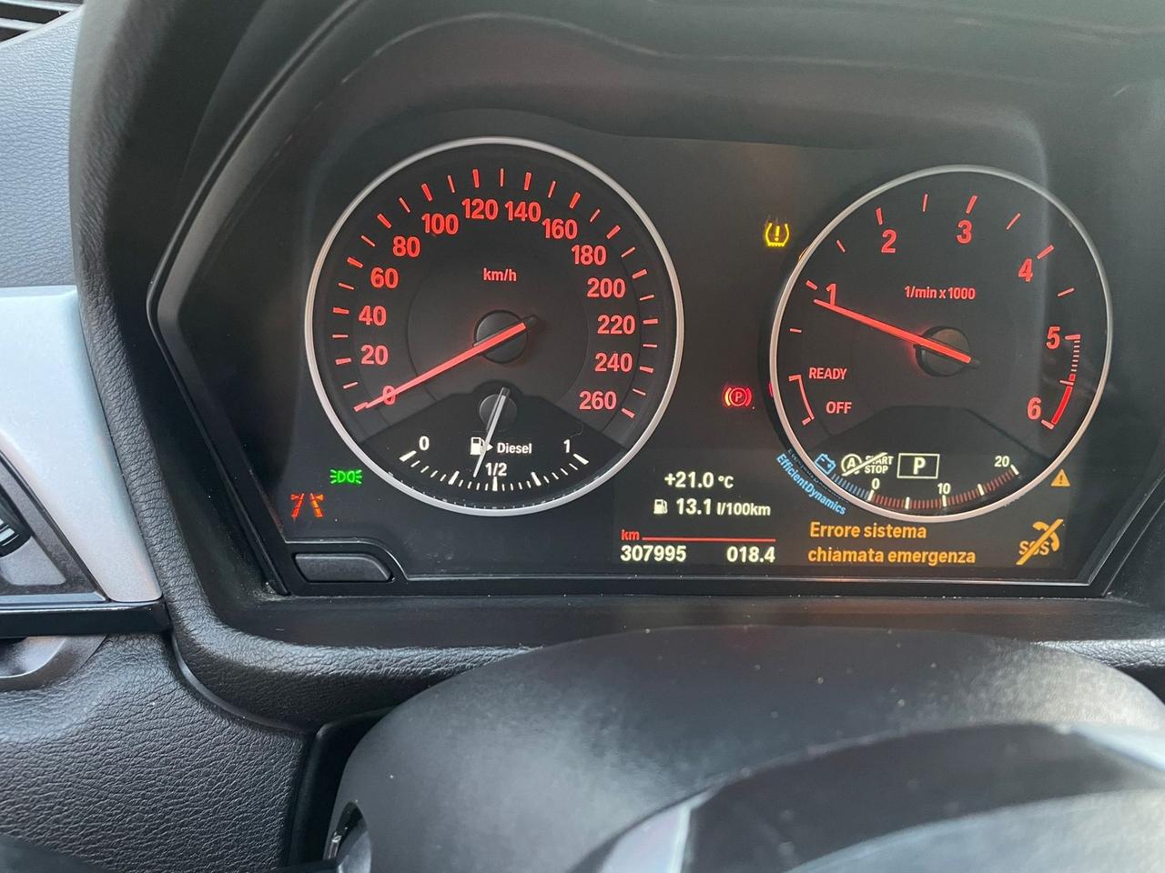 Bmw X1 xDrive18d Advantage