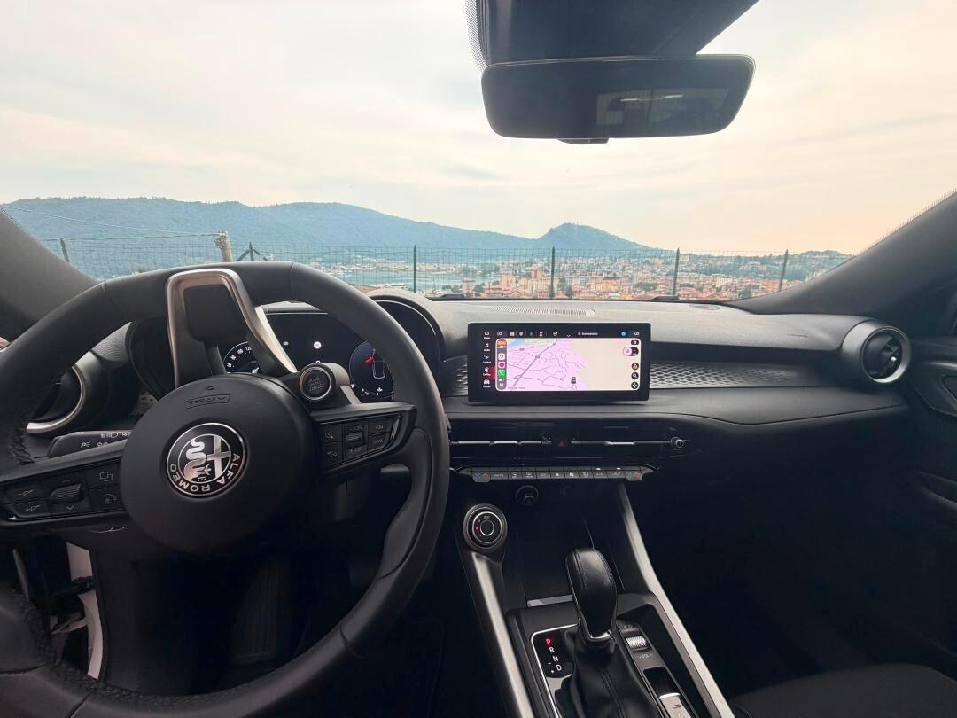 Alfa Romeo Tonale 1.6 diesel 130 CV TCT6 Sprint