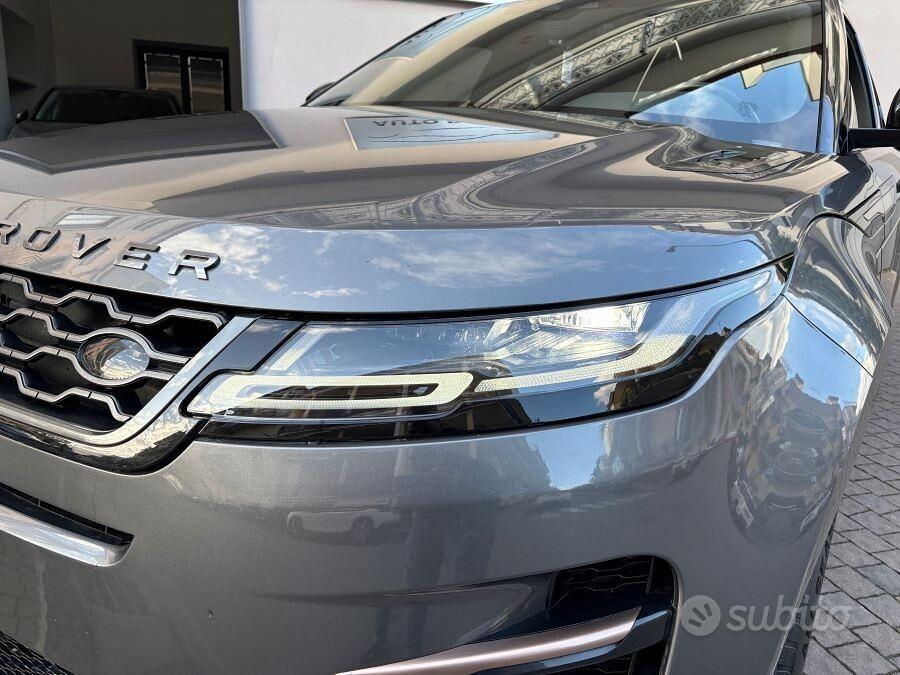 Range rover evoque 2.0 d 180 r-dynamic certificata