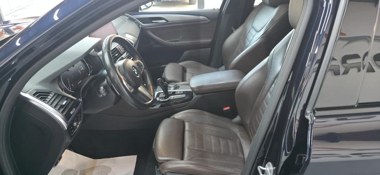 Bmw X4 xDrive25d Msport TETTO
