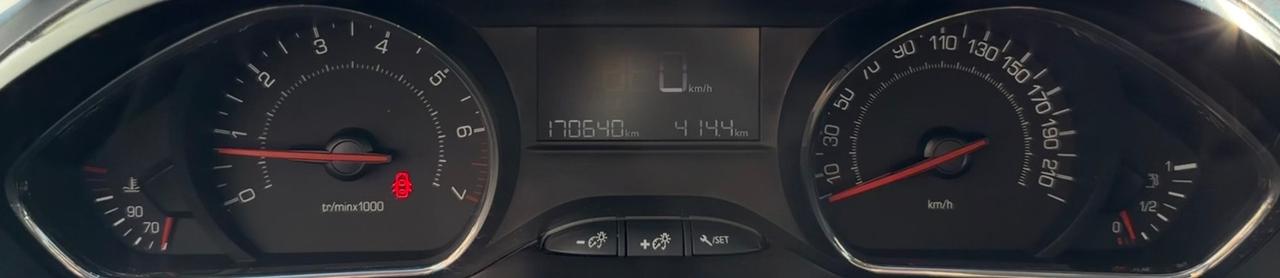 Peugeot 208 1.2 Gpl Allure 82 Cv