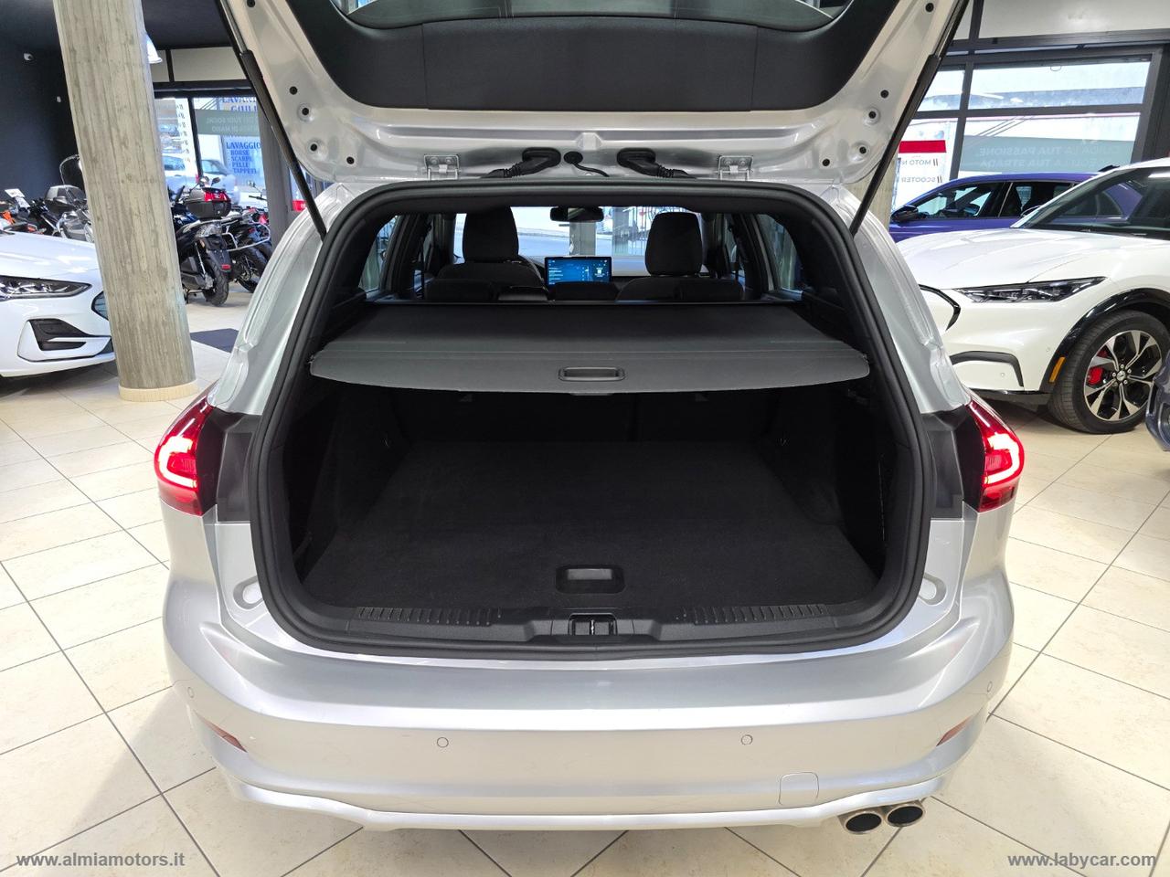 FORD Focus 1.5 EcoBlue 115CV aut. 5p. ST-Line