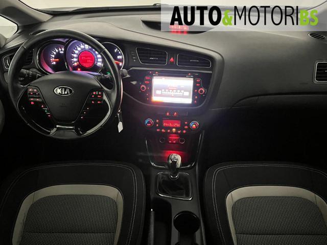 KIA cee'd 1.6 CRDi 128 CV SW Stop&Go high tech