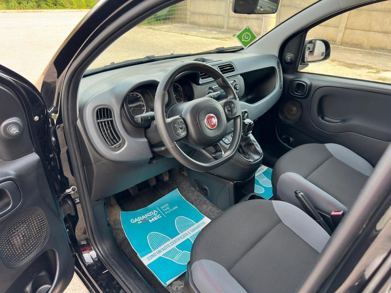Fiat Panda 1.2 Lounge