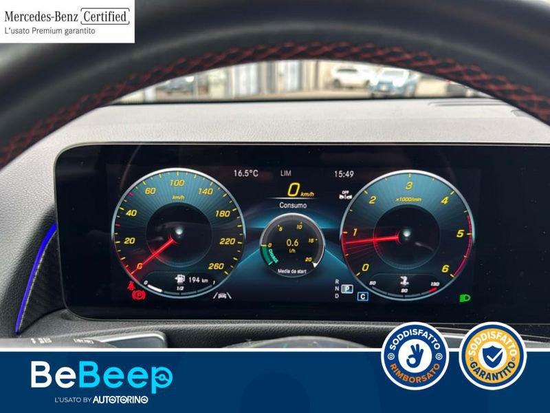 Mercedes-Benz GLB Classe 200 D PREMIUM 4MATIC AUTO