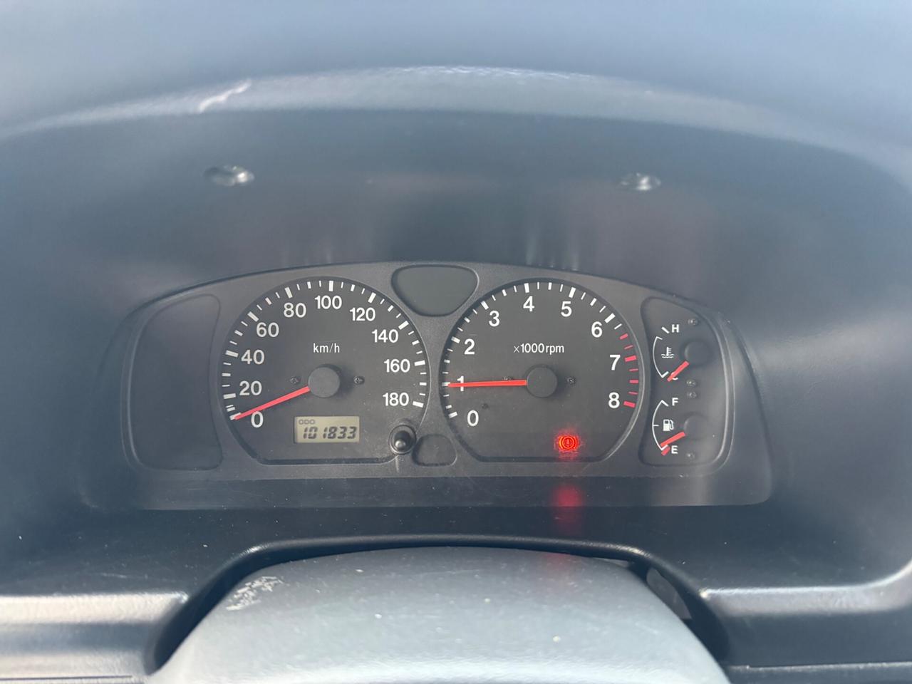 Suzuki Jimny 1.3i 16V cat 4WD JLX